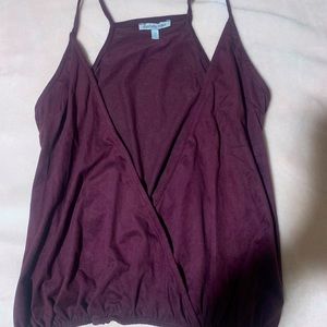 Charlotte Russe tank top XS